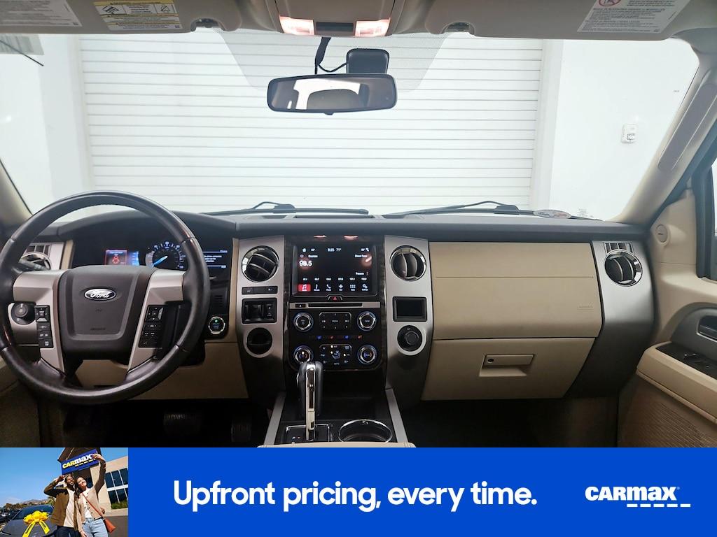 used 2017 Ford Expedition EL car, priced at $24,998