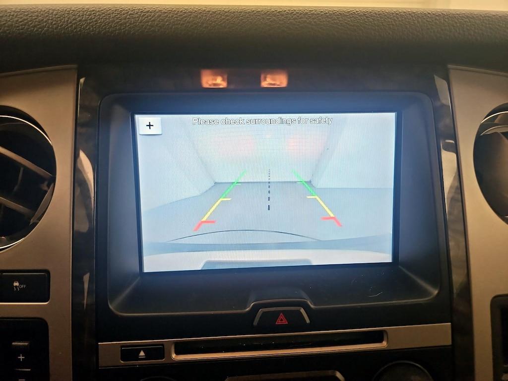 used 2017 Ford Expedition EL car, priced at $24,998