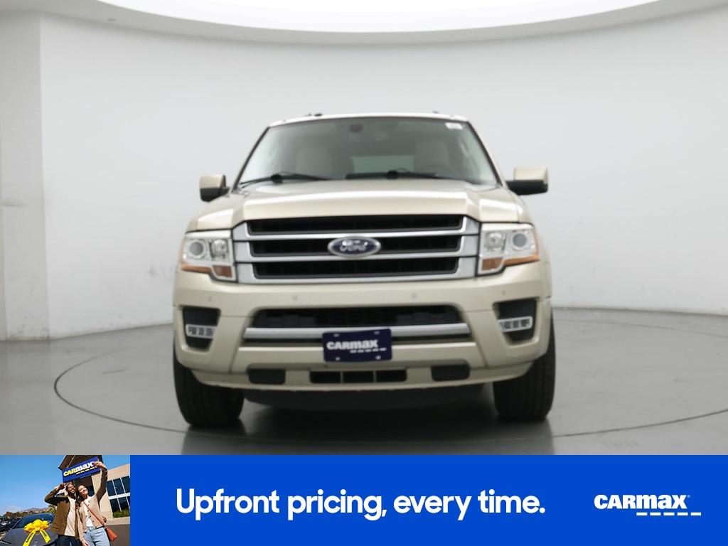 used 2017 Ford Expedition EL car, priced at $24,998