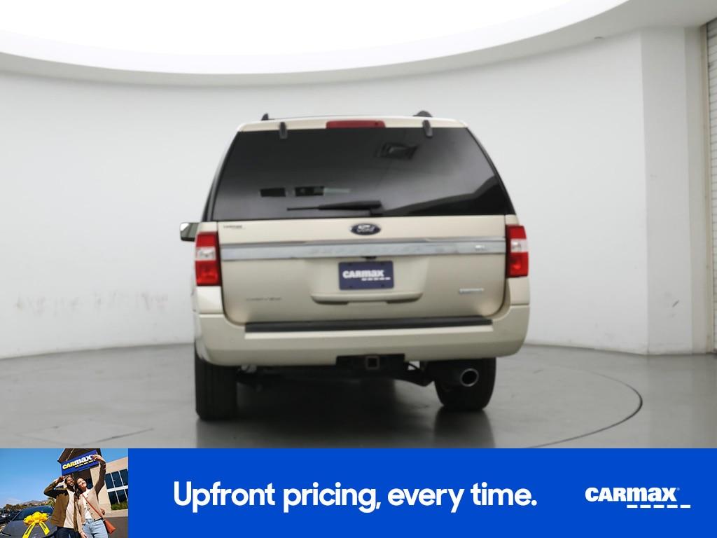 used 2017 Ford Expedition EL car, priced at $24,998