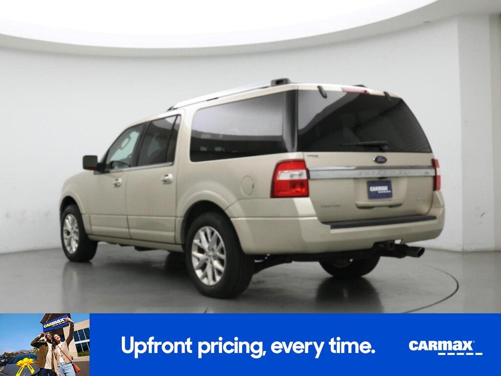 used 2017 Ford Expedition EL car, priced at $24,998