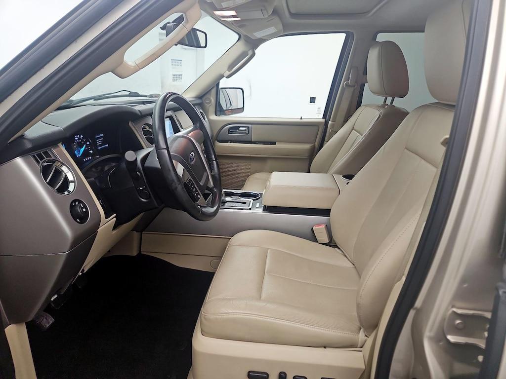 used 2017 Ford Expedition EL car, priced at $24,998