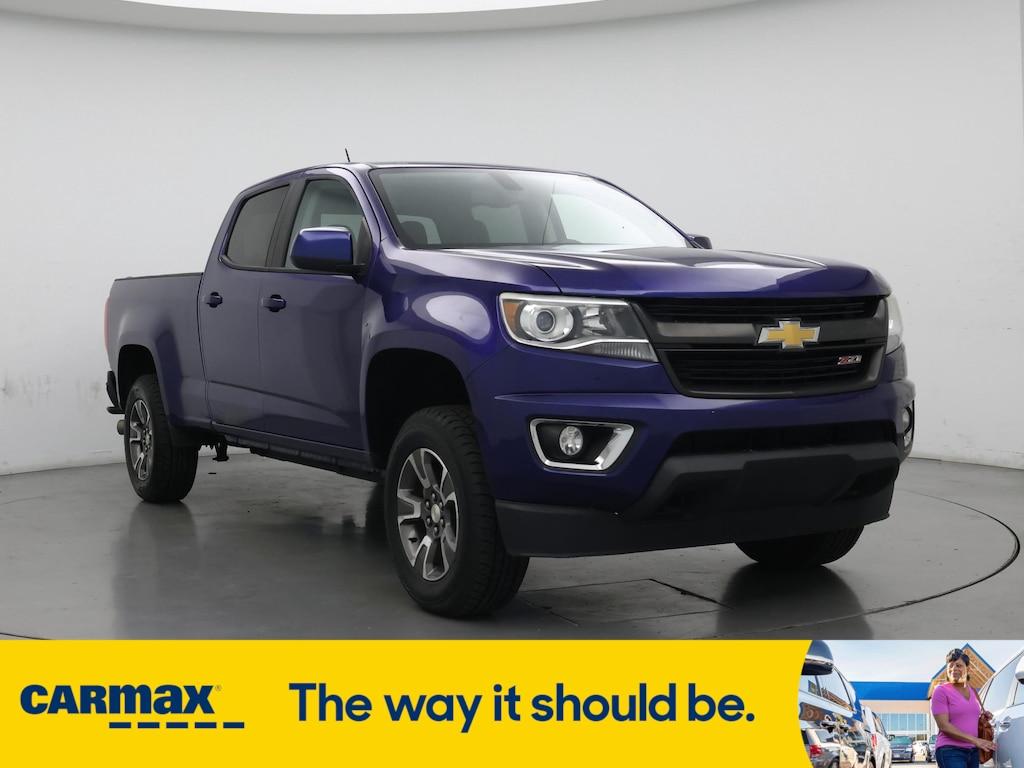 used 2016 Chevrolet Colorado car, priced at $23,998