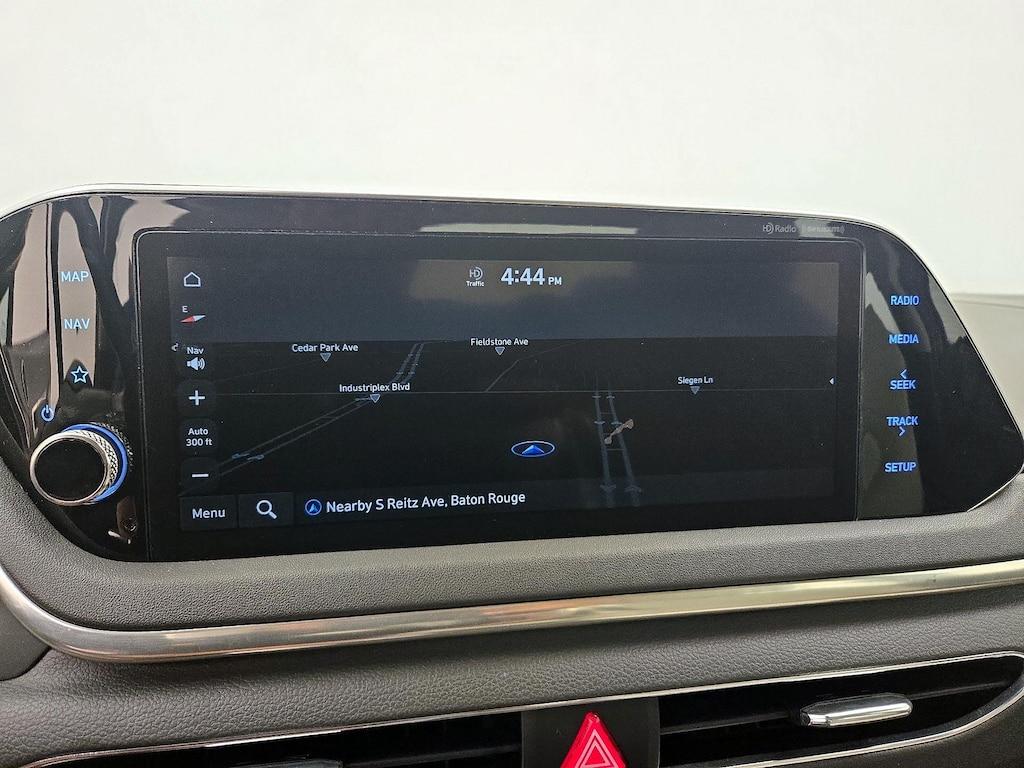 used 2023 Hyundai Sonata car, priced at $22,998