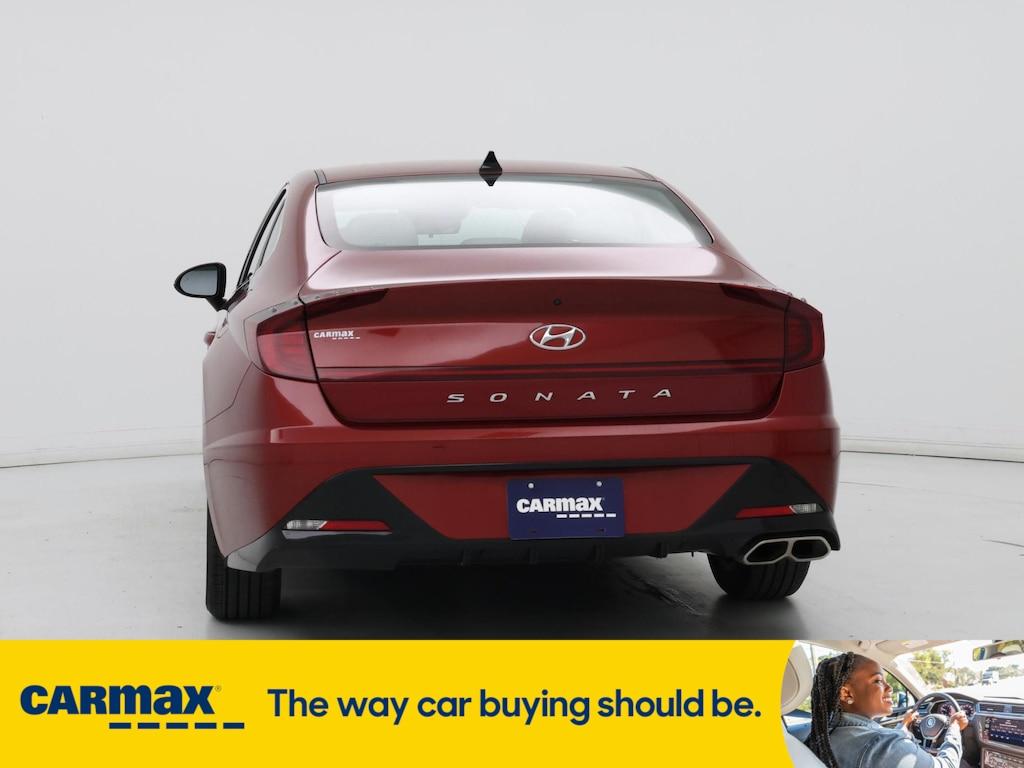 used 2023 Hyundai Sonata car, priced at $22,998