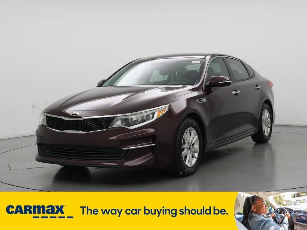 used 2018 Kia Optima car, priced at $15,998