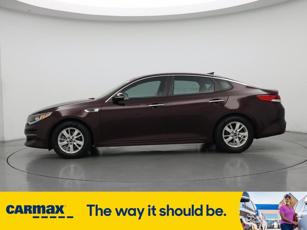 used 2018 Kia Optima car, priced at $15,998
