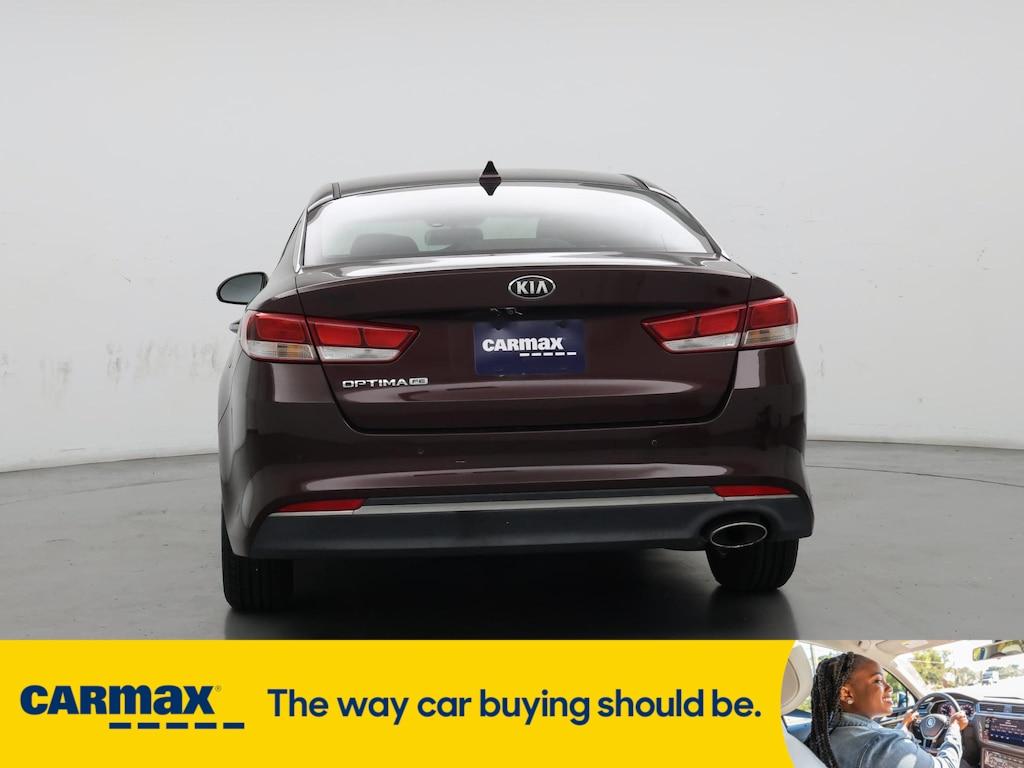 used 2018 Kia Optima car, priced at $15,998