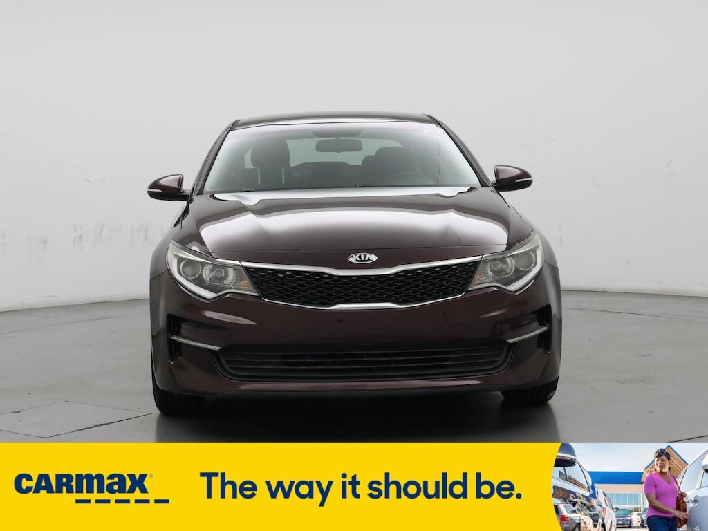 used 2018 Kia Optima car, priced at $15,998