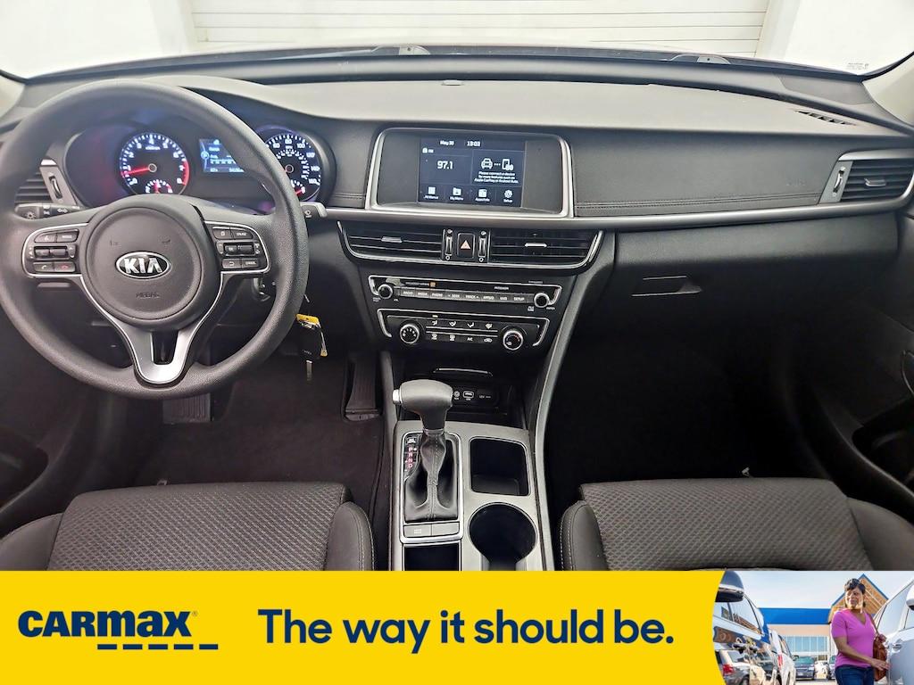 used 2018 Kia Optima car, priced at $15,998