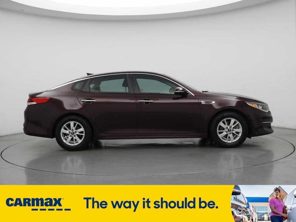 used 2018 Kia Optima car, priced at $15,998