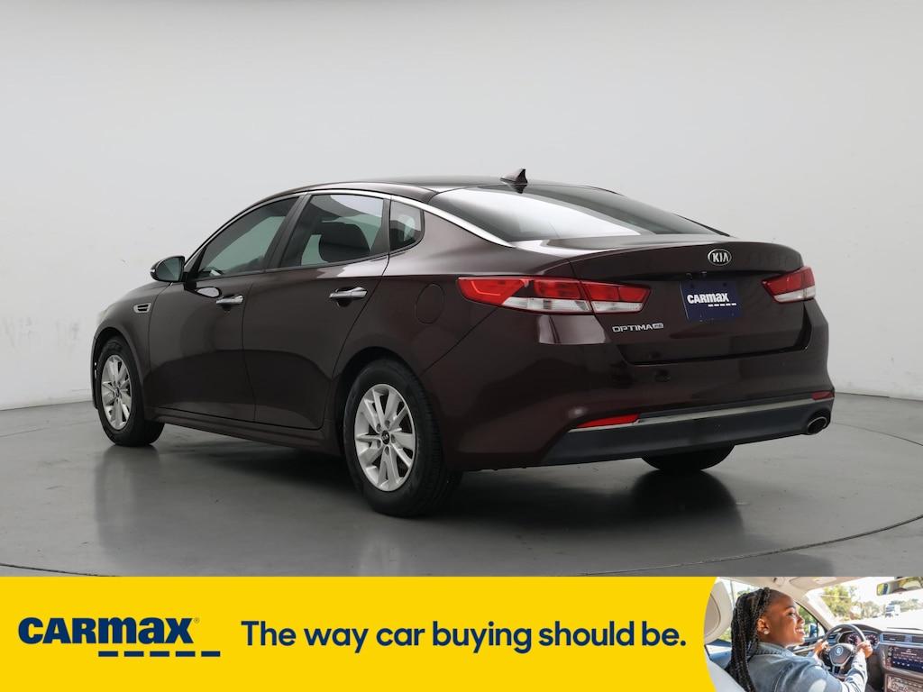 used 2018 Kia Optima car, priced at $15,998