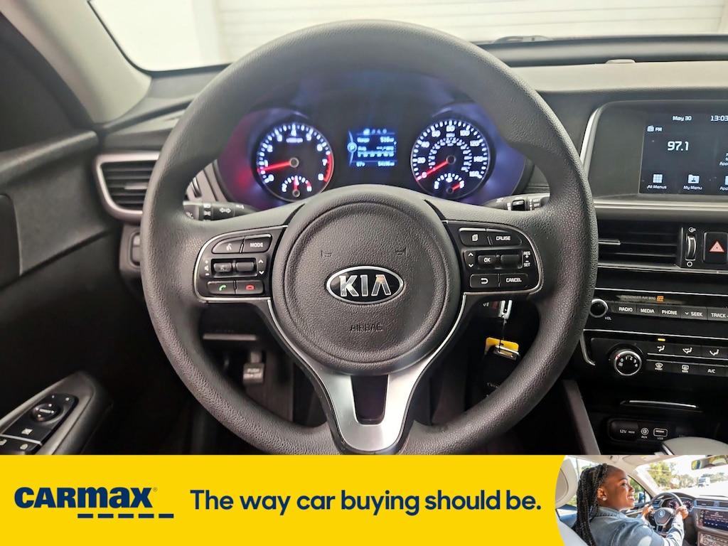 used 2018 Kia Optima car, priced at $15,998