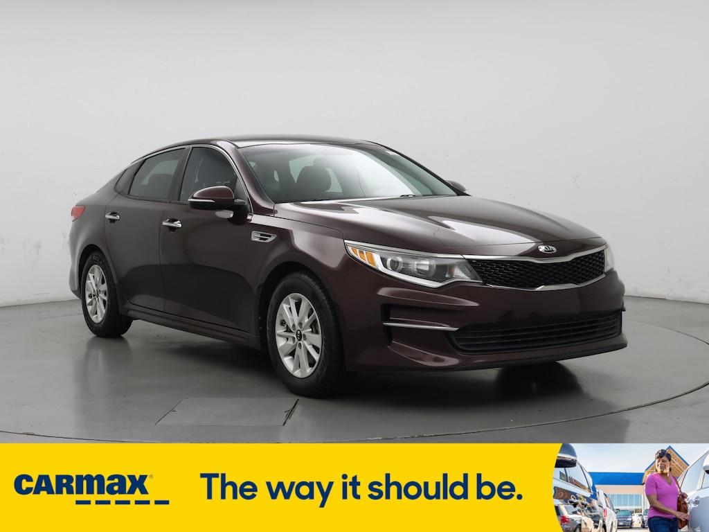 used 2018 Kia Optima car, priced at $15,998