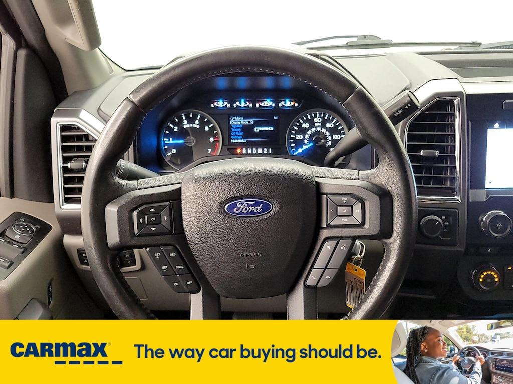 used 2017 Ford F-150 car, priced at $26,998