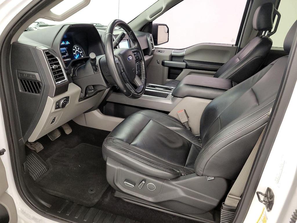 used 2017 Ford F-150 car, priced at $26,998
