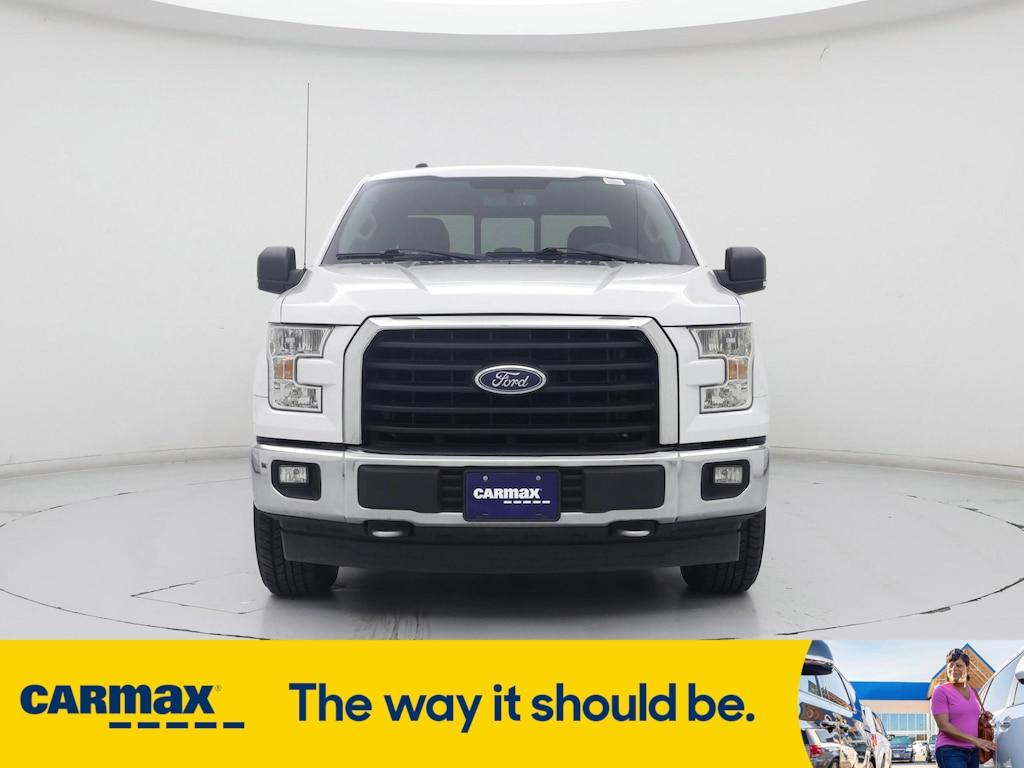 used 2017 Ford F-150 car, priced at $26,998