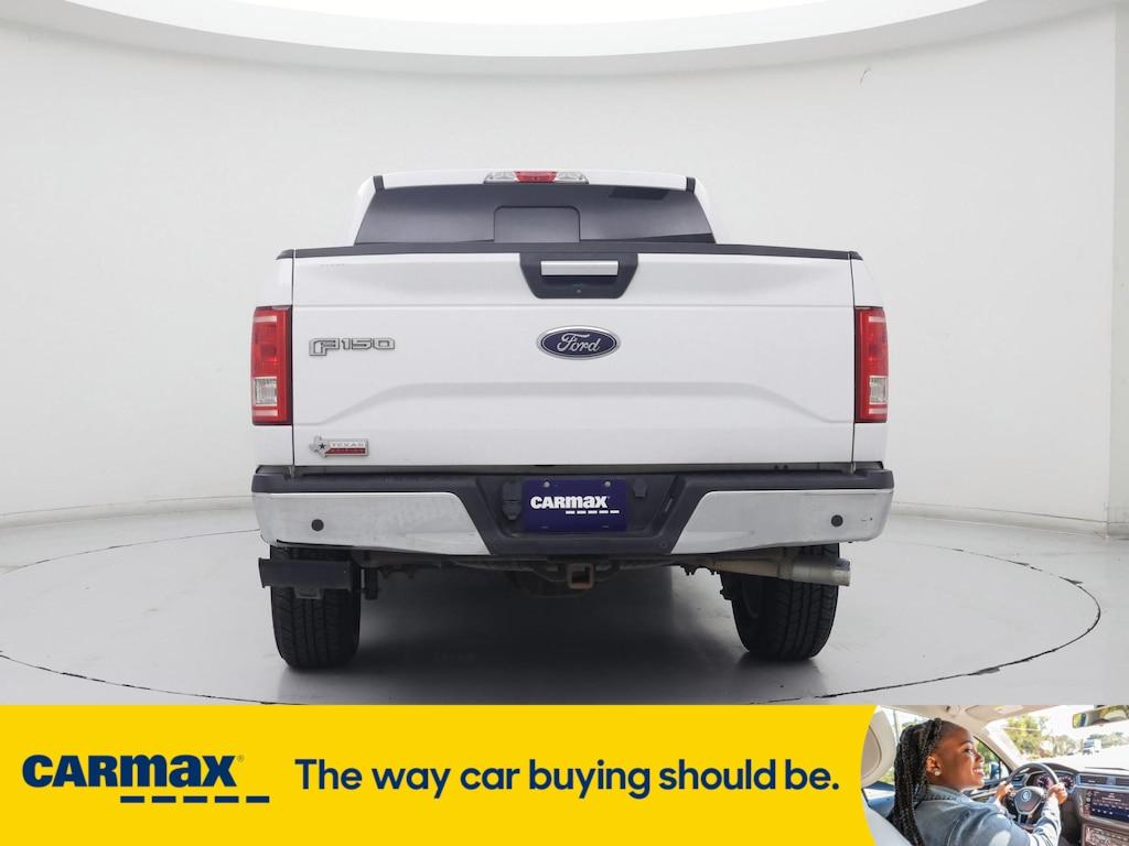 used 2017 Ford F-150 car, priced at $26,998