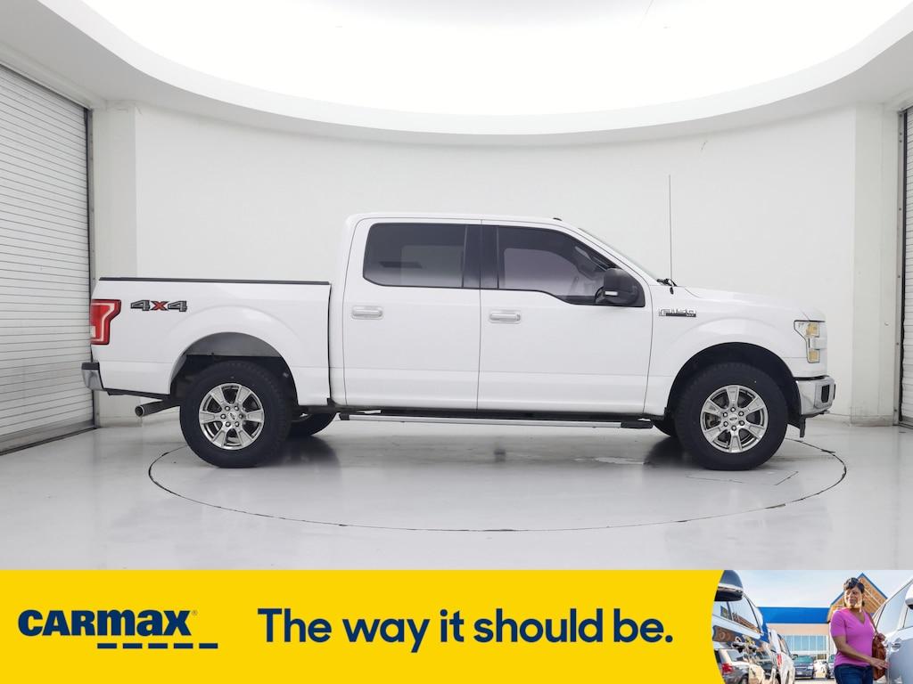 used 2017 Ford F-150 car, priced at $26,998