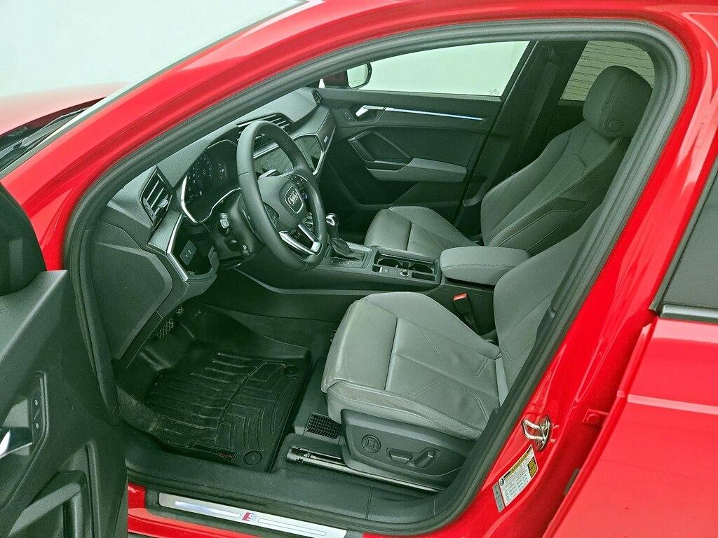 used 2022 Audi Q3 car, priced at $26,998