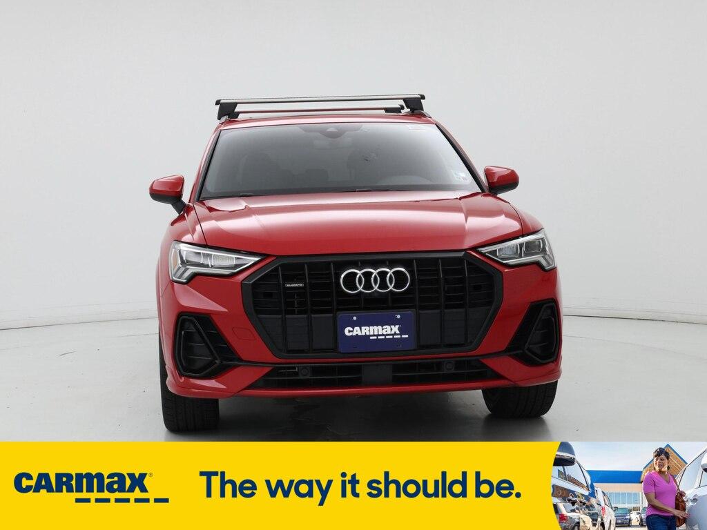 used 2022 Audi Q3 car, priced at $26,998