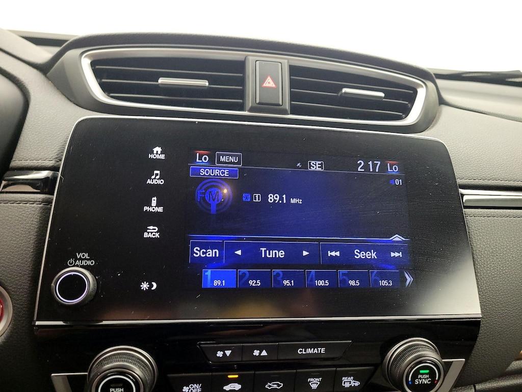 used 2017 Honda CR-V car, priced at $18,998
