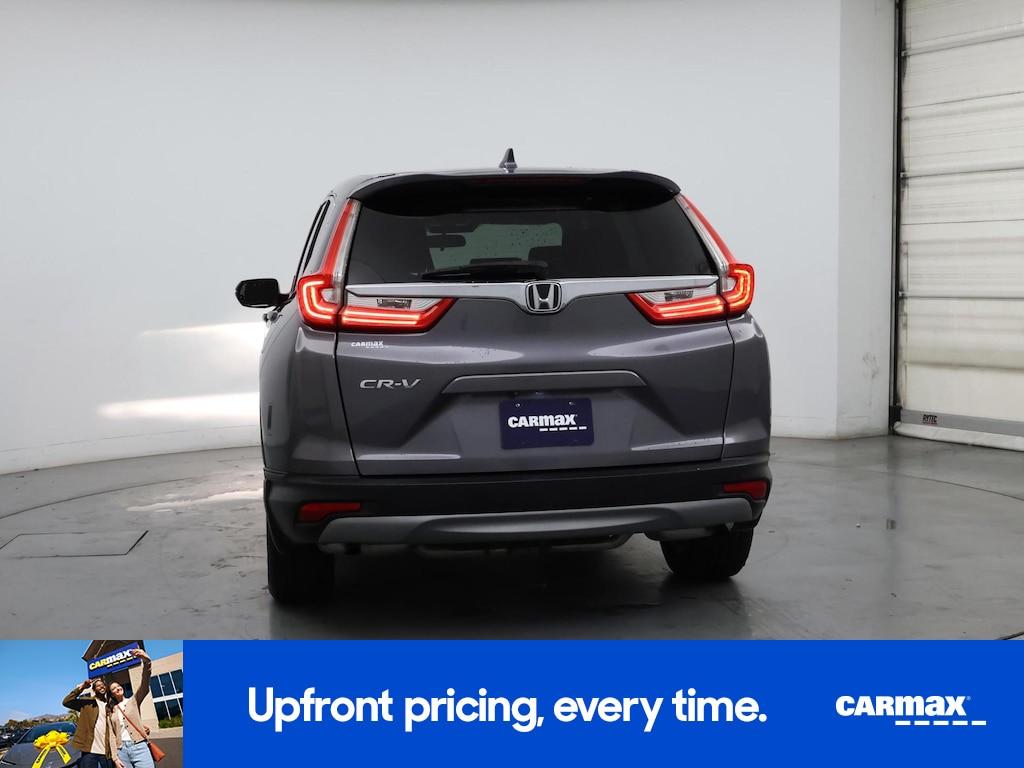 used 2017 Honda CR-V car, priced at $18,998