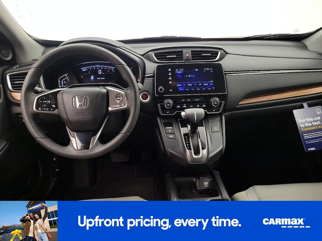 used 2017 Honda CR-V car, priced at $18,998
