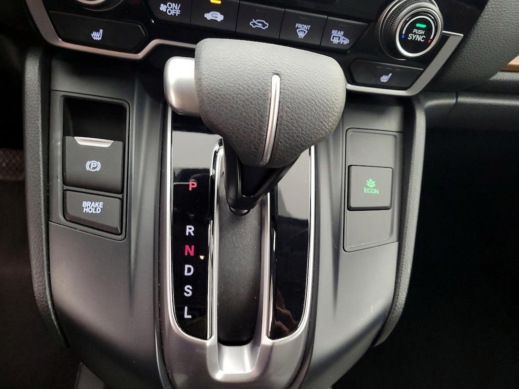 used 2017 Honda CR-V car, priced at $18,998