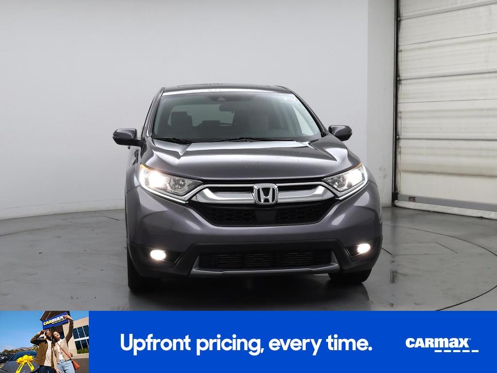 used 2017 Honda CR-V car, priced at $18,998