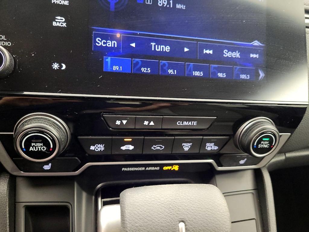 used 2017 Honda CR-V car, priced at $18,998