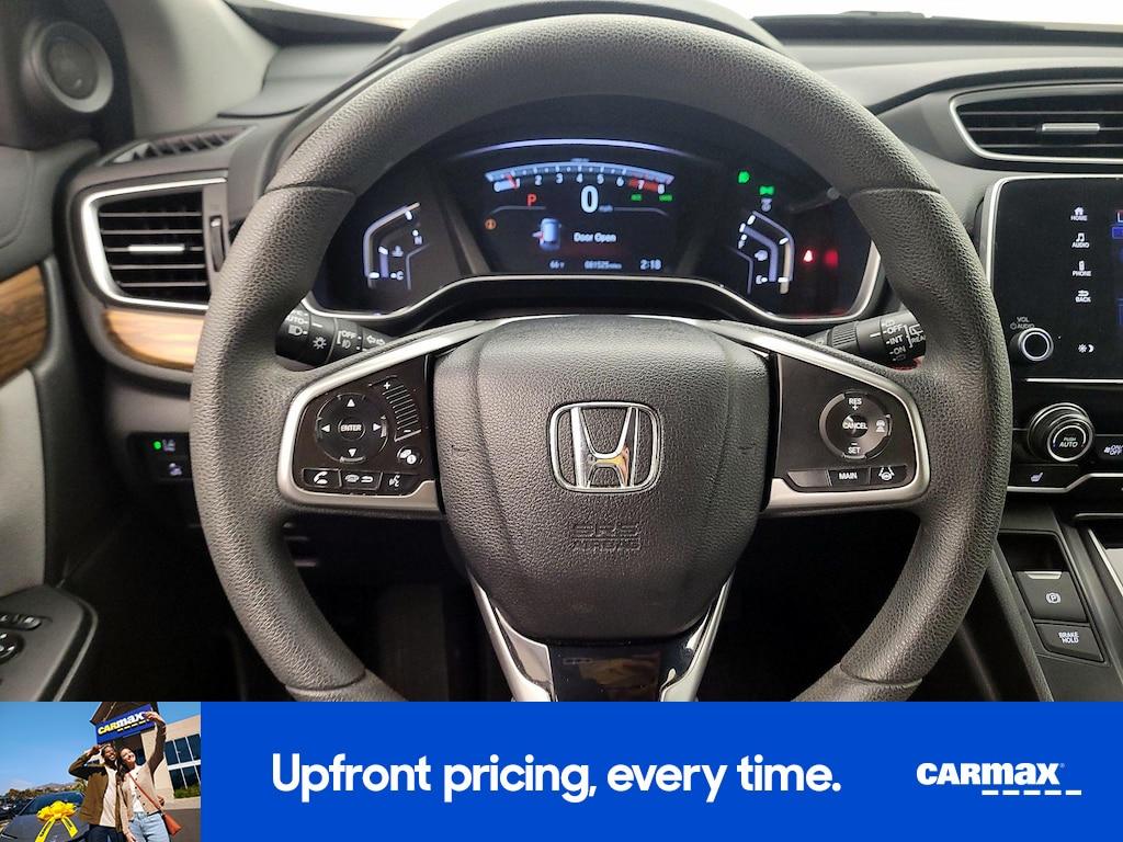 used 2017 Honda CR-V car, priced at $18,998