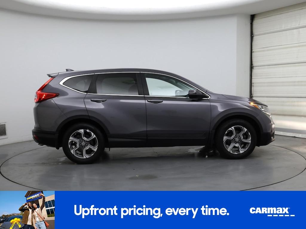 used 2017 Honda CR-V car, priced at $18,998