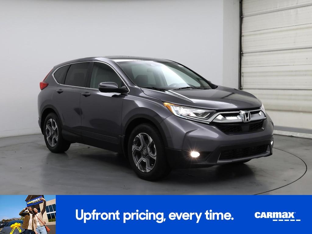 used 2017 Honda CR-V car, priced at $18,998