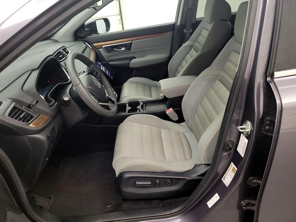 used 2017 Honda CR-V car, priced at $18,998