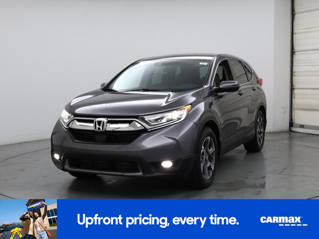 used 2017 Honda CR-V car, priced at $18,998