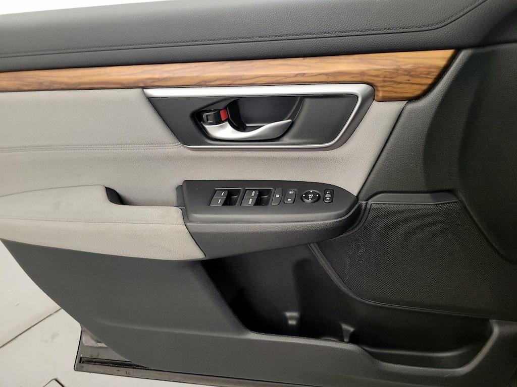 used 2017 Honda CR-V car, priced at $18,998
