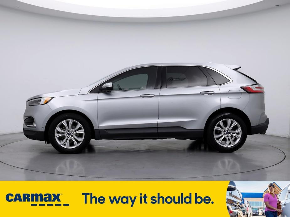 used 2020 Ford Edge car, priced at $15,998