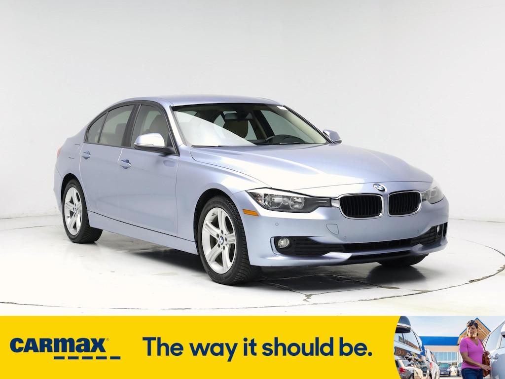 used 2015 BMW 320 car, priced at $14,998