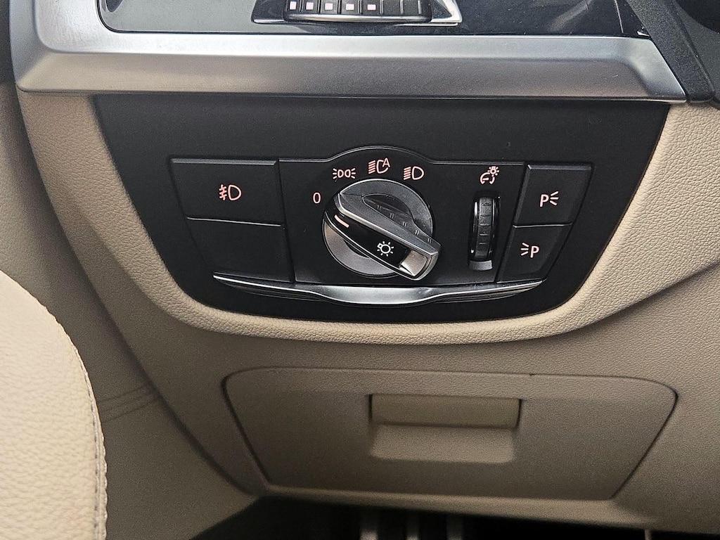 used 2021 BMW X3 car, priced at $27,998