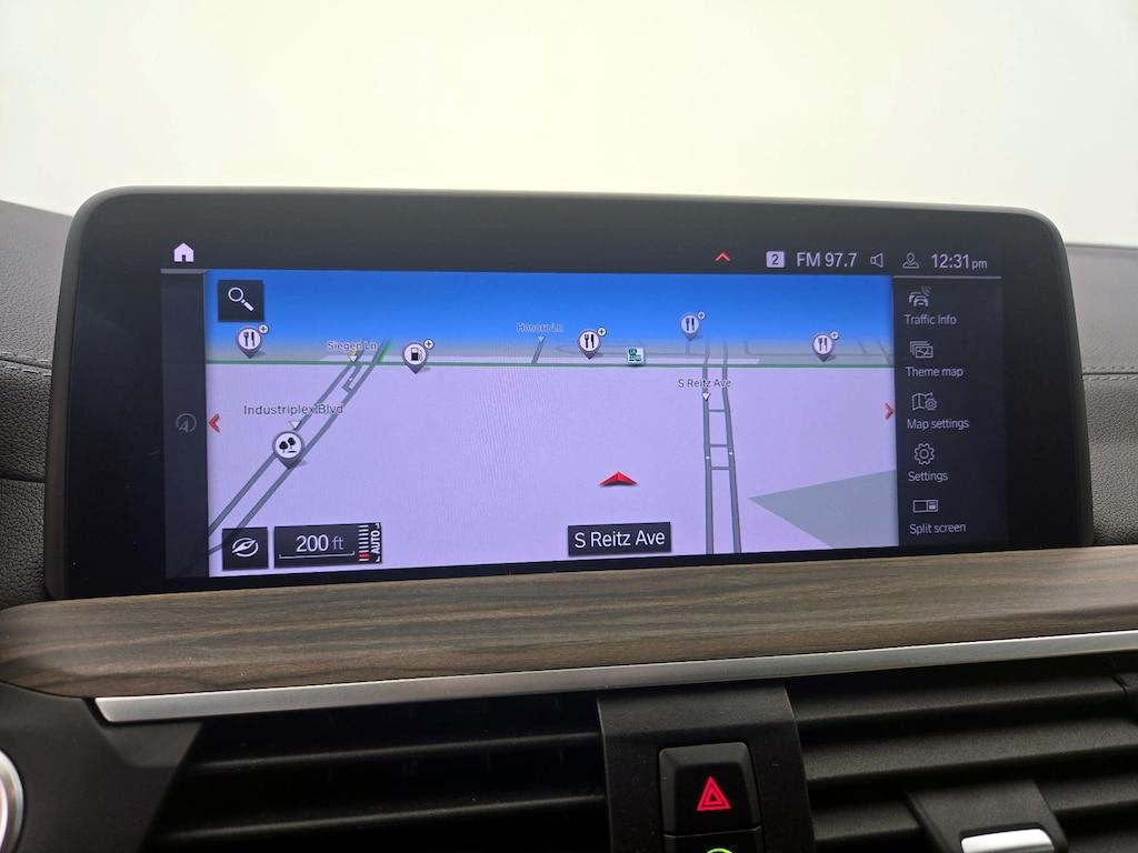 used 2021 BMW X3 car, priced at $27,998