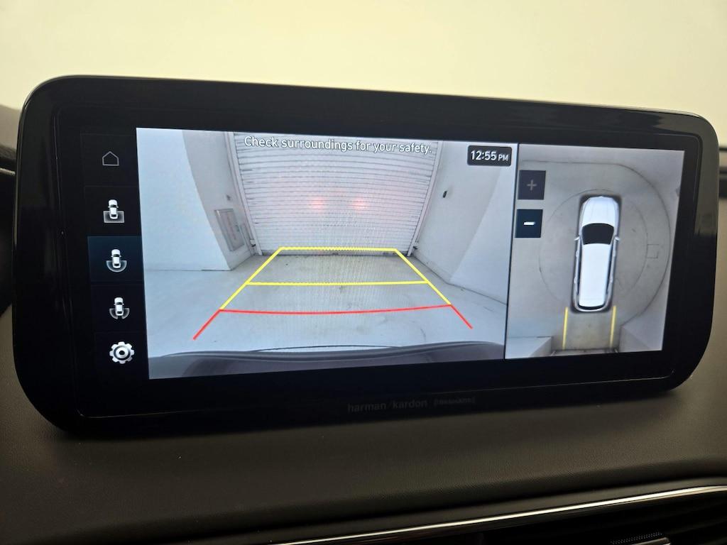 used 2023 Hyundai Santa Fe car, priced at $30,998