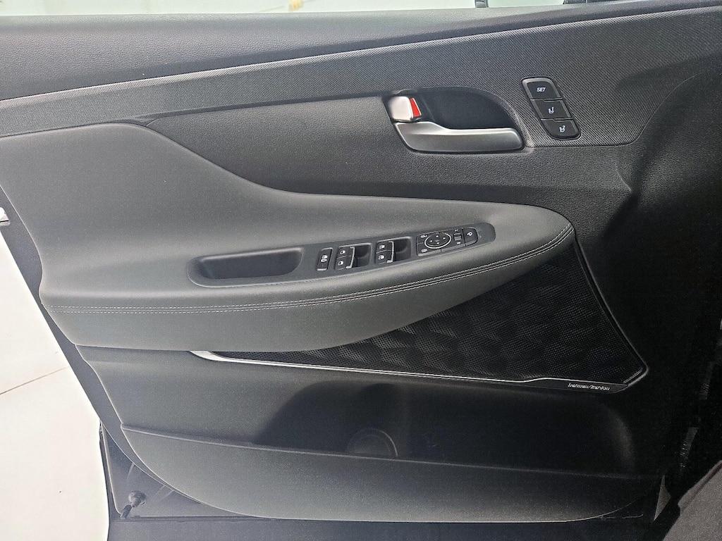 used 2023 Hyundai Santa Fe car, priced at $30,998