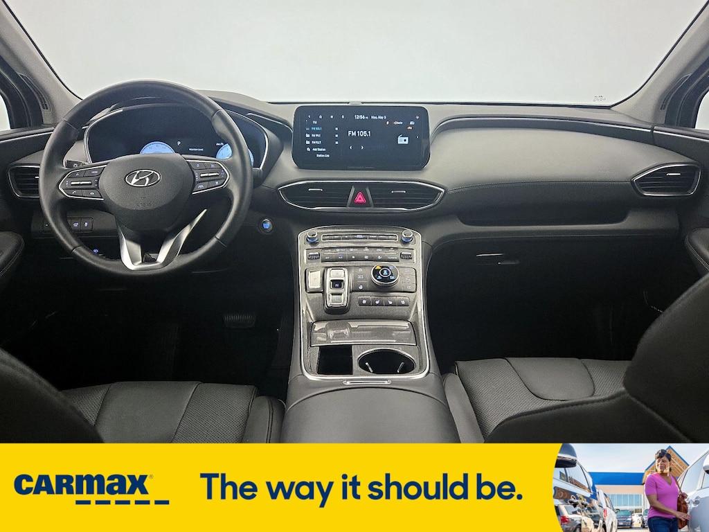 used 2023 Hyundai Santa Fe car, priced at $30,998