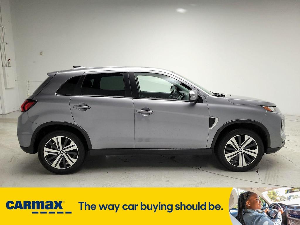 used 2022 Mitsubishi Outlander Sport car, priced at $20,998