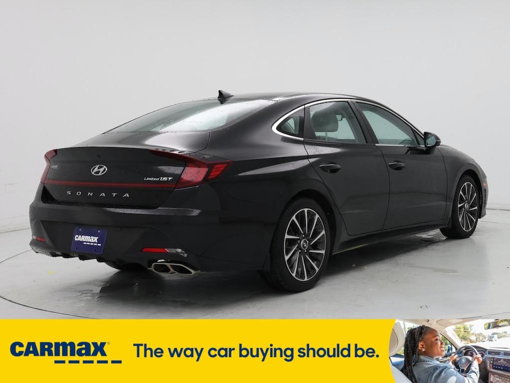 used 2022 Hyundai Sonata car, priced at $25,998