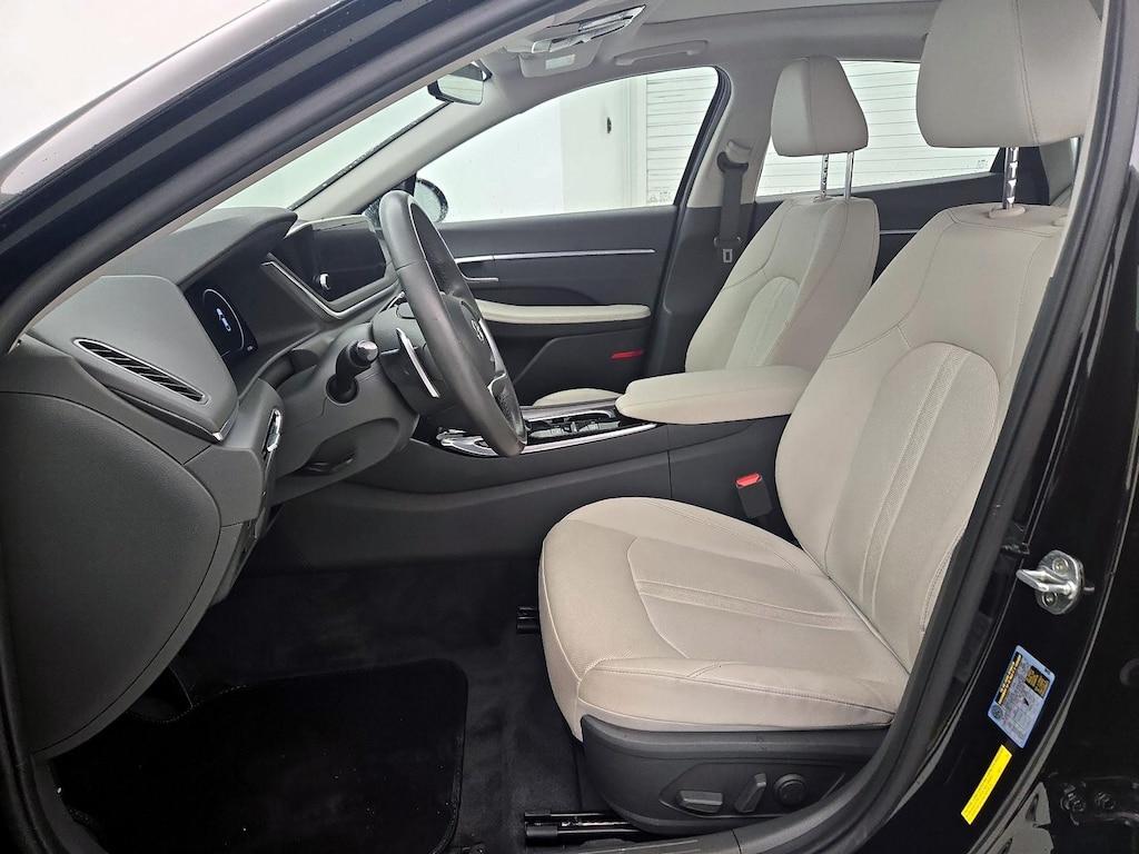 used 2022 Hyundai Sonata car, priced at $25,998