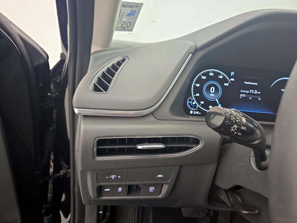 used 2022 Hyundai Sonata car, priced at $25,998