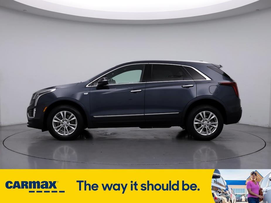 used 2020 Cadillac XT5 car, priced at $25,998