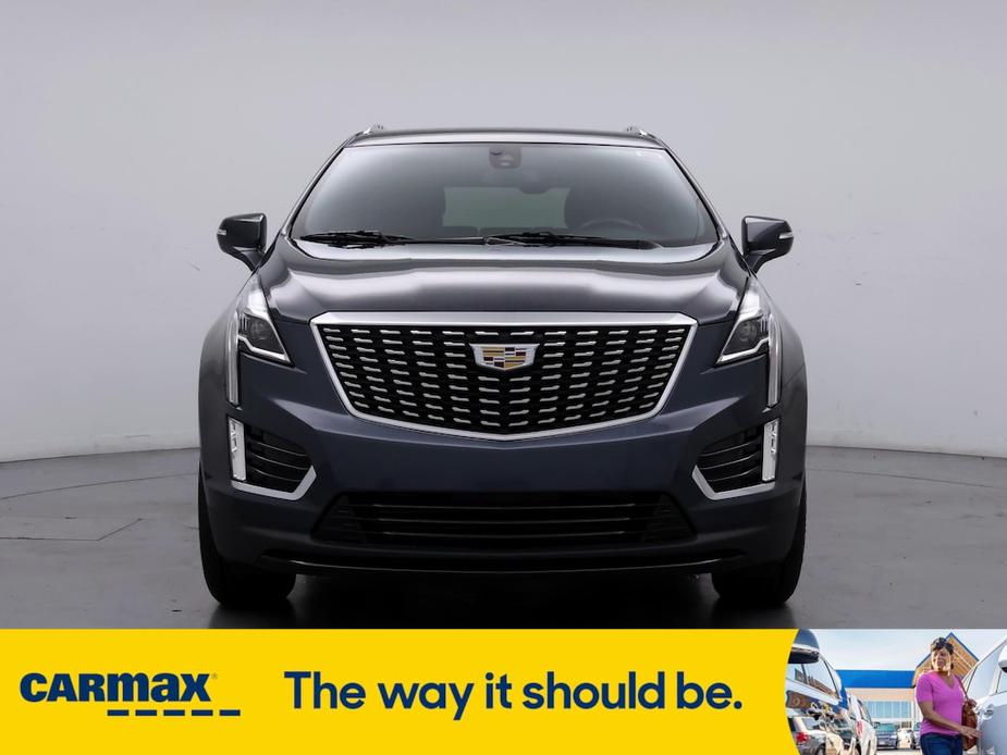 used 2020 Cadillac XT5 car, priced at $25,998